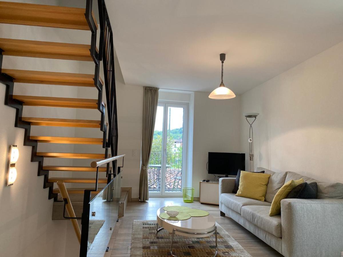Losone - Locarno, Rustico San Giorgio Zewnętrze zdjęcie