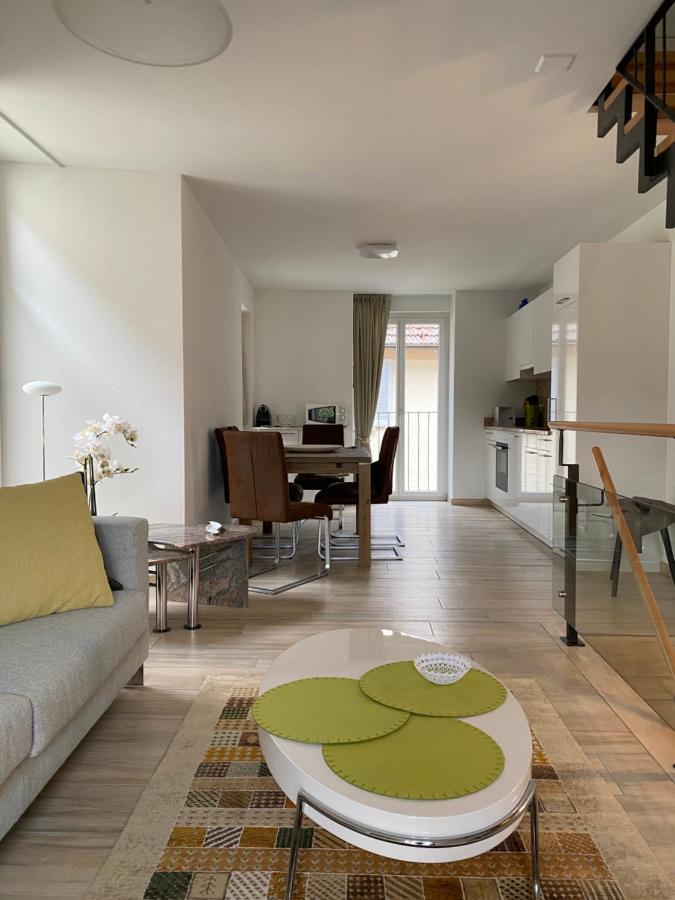 Losone - Locarno, Rustico San Giorgio Zewnętrze zdjęcie