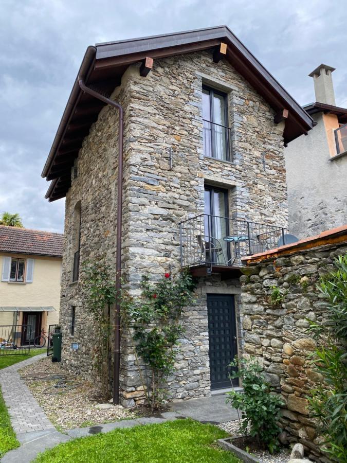 Losone - Locarno, Rustico San Giorgio Zewnętrze zdjęcie