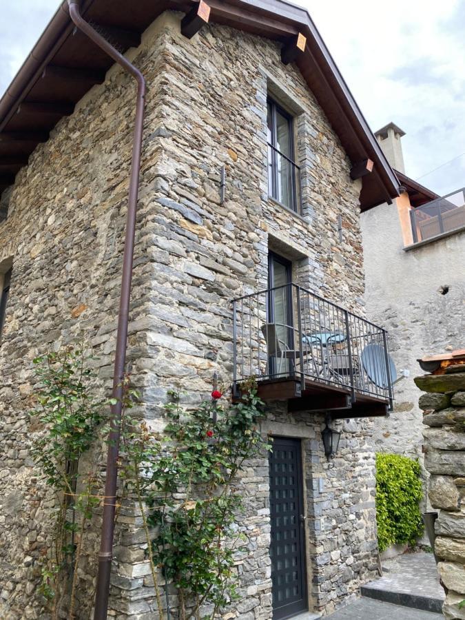 Losone - Locarno, Rustico San Giorgio Zewnętrze zdjęcie