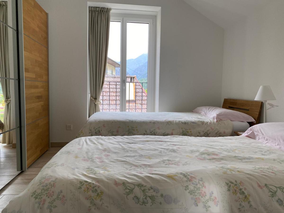 Losone - Locarno, Rustico San Giorgio Zewnętrze zdjęcie