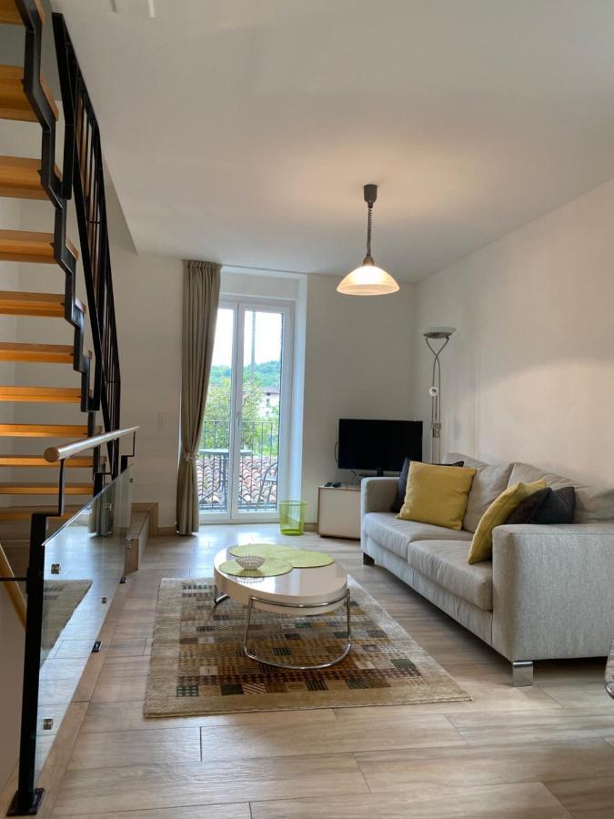 Losone - Locarno, Rustico San Giorgio Zewnętrze zdjęcie